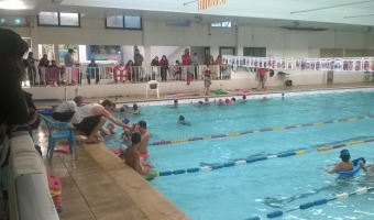 Actividades deportivas del fin de semana